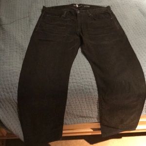 7 for All Mankind NWOT 36x32 Austyn jeans